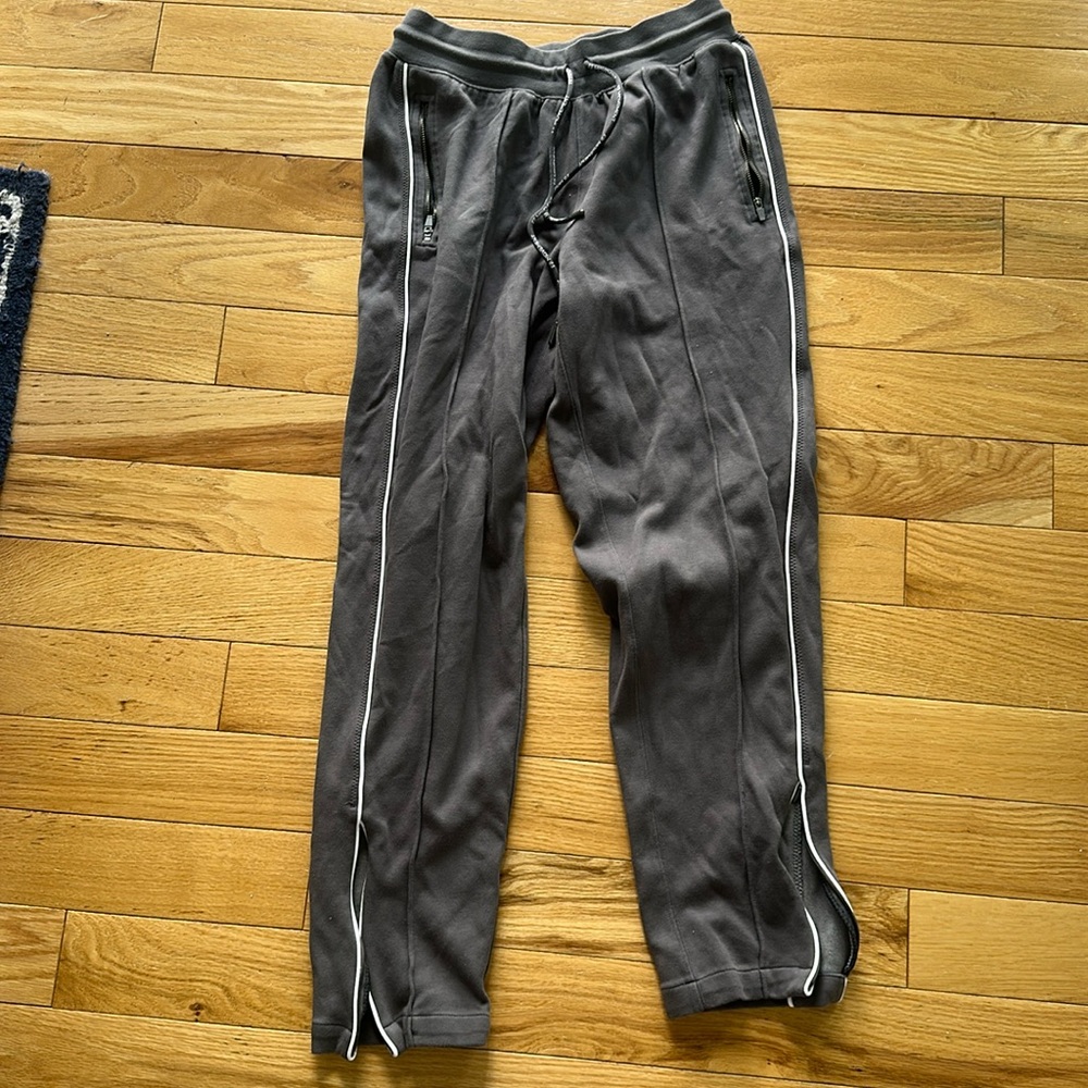 Small/ Medium track pants, Free People, baggy fit